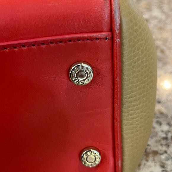 Tiffany Color Block Bah - Picture 11 of 12